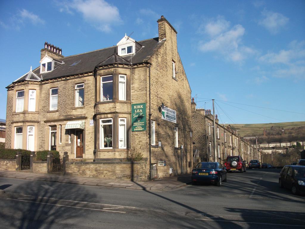 Kirk Lea Acomodação com café da manhã Halifax Exterior foto